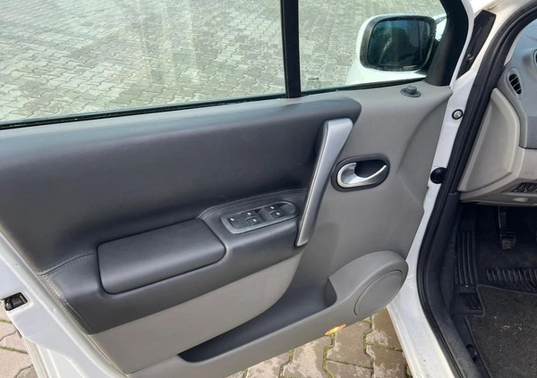 Renault Grand Scenic cena 8700 przebieg: 219635, rok produkcji 2007 z Chocianów małe 232